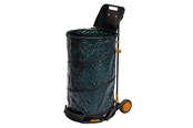 Gressklipper - Green>it Tilbehør Trolley for garden waste bag 150 litres - 91976