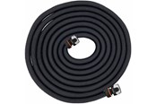 Hagevanning - Green>it universal flexible water hose with clutch 15 meter latex - 91300