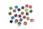 Små gaver til barn - Goki Stamp Ink - assorted colours - 15345