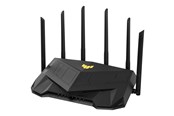 Ruter - ASUS TUF Gaming AX6000 - Wireless router Wi-Fi 6 - 90IG07X0-MO3C00