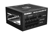 Strømforsyning (PSU) - Enermax Revolution D.F. 2 Strømforsyning (PSU) - 1050 Watt - 120 mm - ATX 3.0 - 80 Plus Gold sertifisert - ERS1050EWT