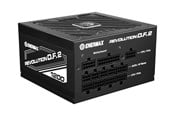 Strømforsyning (PSU) - Enermax Revolution D.F. 2 ERS1200EWT Strømforsyning (PSU) - 1200 Watt - 120 mm - ATX 3.0 - 80 Plus Gold sertifisert - ERS1200EWT