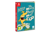 Spill - The Many Pieces of Mr. Coo (Fantabulous Edition) - Nintendo Switch - Eventyr - 8437024411215