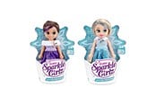 Dukker, Bamser & Utstyr - Zuru Sparkle Girlz Winter Princess Cupcake - 10031TQ3-2022