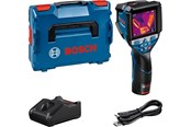 Måleutstyr - Bosch GTC 600 C PROFESSIONAL THERMAL IMAGING CAMERA - 0601083500