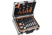 Verktøykasser & Lagringssystemer - Work>it tool Box with 107 Parts - 58936