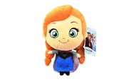 Dukker, Bamser & Utstyr - Sambro Disney Frozen Plush Toy with Sound - Anna - DFR-9350-1