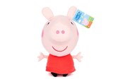 Dukker, Bamser & Utstyr - Sambro Peppa Pig Little Bodz Plush Toy - Peppa - PEP-9370-1