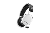 Hodetelefoner - SteelSeries Arctis 7+ - Gaming headset - Hvit - 61461