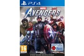 Spill - Marvel's Avengers - Sony PlayStation 4 - Action/Adventure - 0662248922782