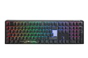 Tastatur - Ducky One 3 - Classic Black / White - ND - Gamingtastatur - Nordisk - Svart - DKON2108ST-CFIPDCLAWSC1