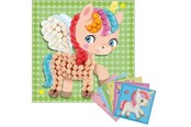 Kreative leker - PlayMais Mosaic Cards Decorate Unicorn - 160208.2