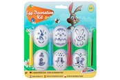 Små gaver til barn - Grafix Eggs Decoration Set - 810009