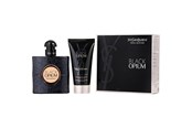 Parfyme & Dufter - Yves Saint Laurent Black Opium Eau De Parfum Spray 50ml Giftset - Q-WC-040-16