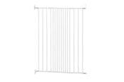 Hund - SPD Pet Extending Gate hundegrind, ekstra høy, hvit, 62,5-106,8 cm - 57414-2400-06