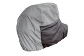 Barnevogner & Sportsvogner - BabyDan SuperSafe Rain Cover by  – Refleksregnslag til kombivogn - 3939-11