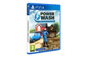 Spill - PowerWash Simulator - Sony PlayStation 4 - Simulering - 5021290096363