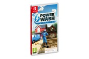 Spill - PowerWash Simulator (Code in a Box) - Nintendo Switch - Simulering - 5021290096530