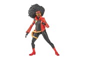 Figurer - Hasbro Marvel Legends Series - Spider-Man Across The Spider-Verse Jessica Drew 15 cm - F38535L20