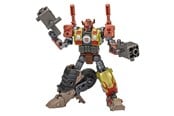 Figurer - Hasbro Transformers - Generations - Legacy Evolution Deluxe Junkion Crashbar 13 cm - F71955C00