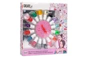 Rollelek - CREATE IT! Nail polish set with selection wheel 1 - 84515A