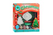 Kreative leker - Grafix XMAS Christmas Ornament Craft Kit - 800016