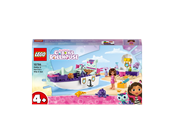 LEGO® - LEGO Gabby's Dollhouse 10786 Gabby og Havkatts skip og spa - 10786