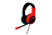 Spill - Tilbehør - BigBen Interactive Red + Blue - Headset - Nintendo Switch - 3665962006926