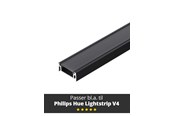 Smarthus - Light Solutions Aluminum Strip - Model S til Philips Hue and LIFX - 1 pc - 5714255008067