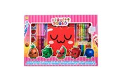 Skole - Canenco Fruity Squad Mega Stationery Set - FS60383