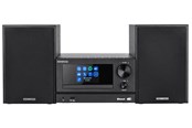 Mikro- og minisystemer - Kenwood M-7000S-B Hi-Fi System - Black - M-7000S-B