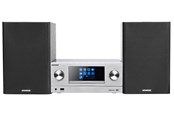 Mikro- og minisystemer - Kenwood M-9000S-S Hi-Fi System - Silver - M-9000S-S