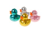 Dukker, Bamser & Utstyr - LG-Imports Squeeze Duckling Color - 9291