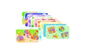 Kreative leker - PlayMais Cards Decorating Shapes & Colors 24st. - 160086