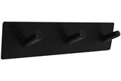 Baderomstilbehør - Home>it Self-Adhesive Coat Rack With 3 Hooks - 13662