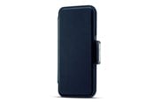 Mobil - Deksel og etui - Doro Wallet Case for  8110/8210 - Dark Blue - 8482