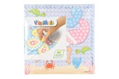 Kreative leker - PlayMais Mosaic Cards Decorate Dream Mermaid - 160463