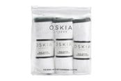 Ansiktspleie - OSKIA 3 x Dual Active Cleansing Cloths - 35054