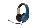 Spill - Tilbehør - PDP AIRLITE - Brave Blue - Headset - Nintendo Switch - 500-162-HLBL