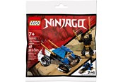 LEGO® - LEGO Ninjago 30592 Thunder Raider i miniatyr - 30592