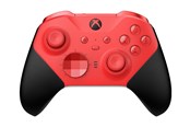 Spill - Tilbehør - Microsoft Xbox Elite Wireless Controller Series 2 - Core (Red) - Controller - Android - RFZ-00014