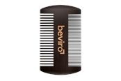 Ansiktspleie - Beviro Beard Comb Pear wood - TO015