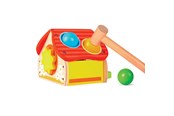 Treleker - TOPBRIGHT Wooden Hammer Game House - 6947