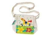 Skole - Goki Color your own Shoulder bag - 58611