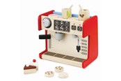 Treleker - Wonderworld Wooden Coffee Maker - WW-4567