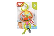 Babyleker - ABC Forest Friends Buggy Hanger - 104010114