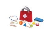 Rollelek - Wonderworld Wooden Doctor's Set in Bag - WW-4558