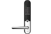 Smarthus - Yale Doorman L3S Flex - Skandinavisk versjon - Bright Chrome - 706814100011