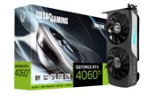 Grafikkort - ZOTAC GeForce RTX 4060 Ti Twin Edge - 8GB GDDR6 RAM - Grafikkort - ZT-D40610E-10M