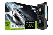 Grafikkort - ZOTAC GeForce RTX 4060 Ti Twin Edge OC - 8GB GDDR6 RAM - Grafikkort - ZT-D40610H-10M